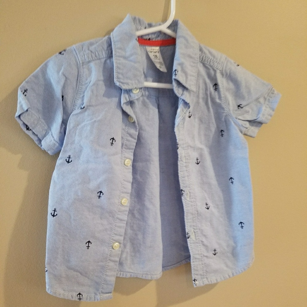 💥💥5 items!💥💥 Button up bundle - Picture 5 of 5